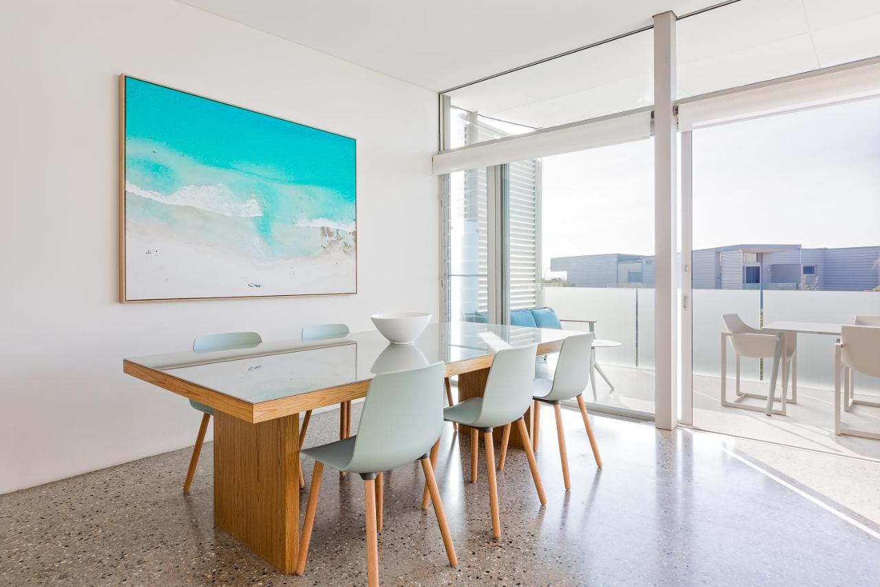 Smiths Beach Resort Yallingup Dış mekan fotoğraf A dining room